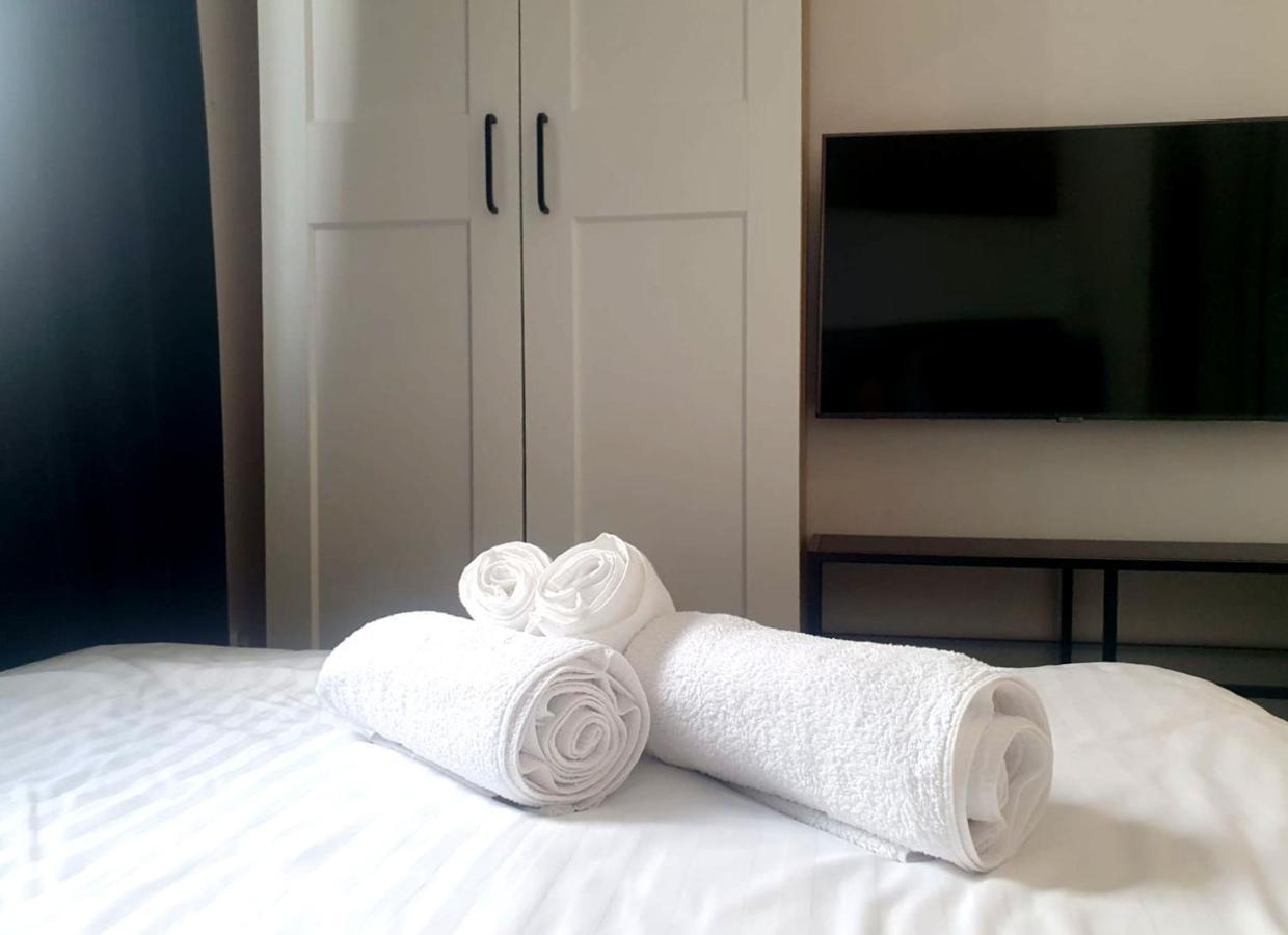 Apartament Sky Jastrzębia Góra 外观 照片