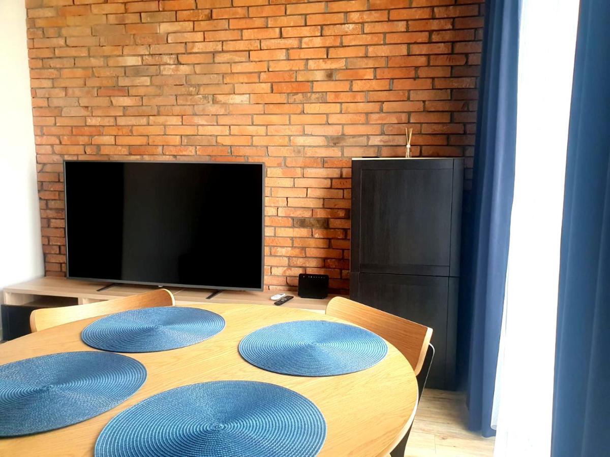 Apartament Sky Jastrzębia Góra 外观 照片