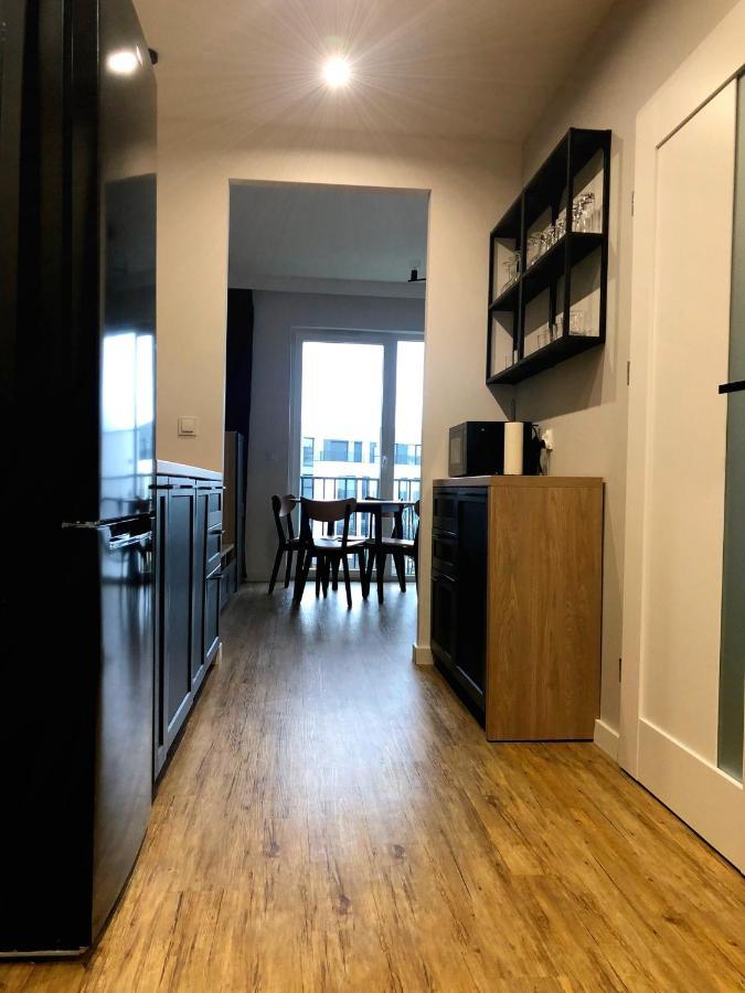 Apartament Sky Jastrzębia Góra 外观 照片