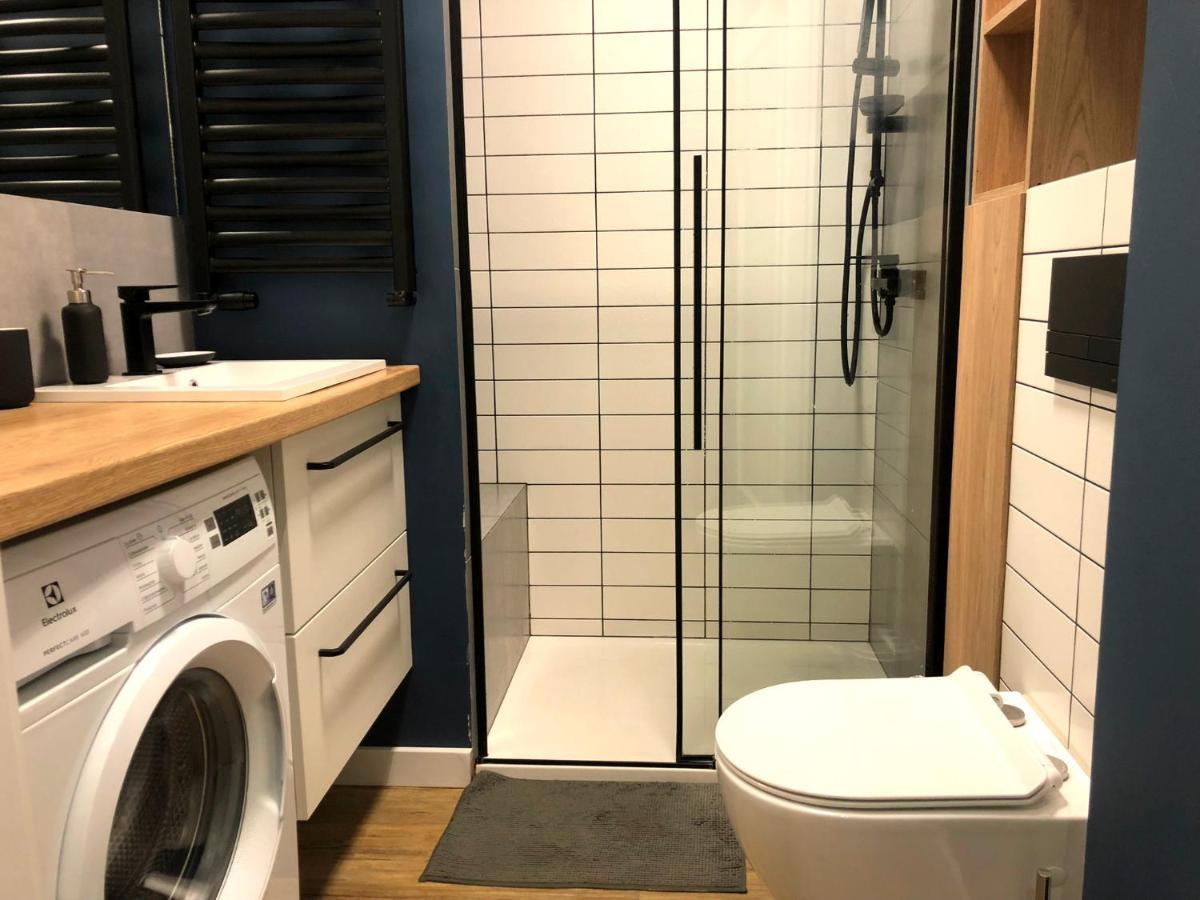 Apartament Sky Jastrzębia Góra 外观 照片