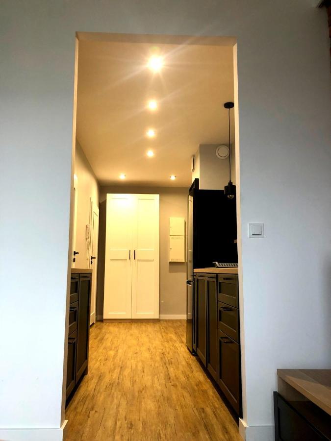 Apartament Sky Jastrzębia Góra 外观 照片